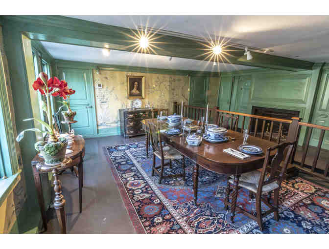 The House of Seven Gables - Four Passes