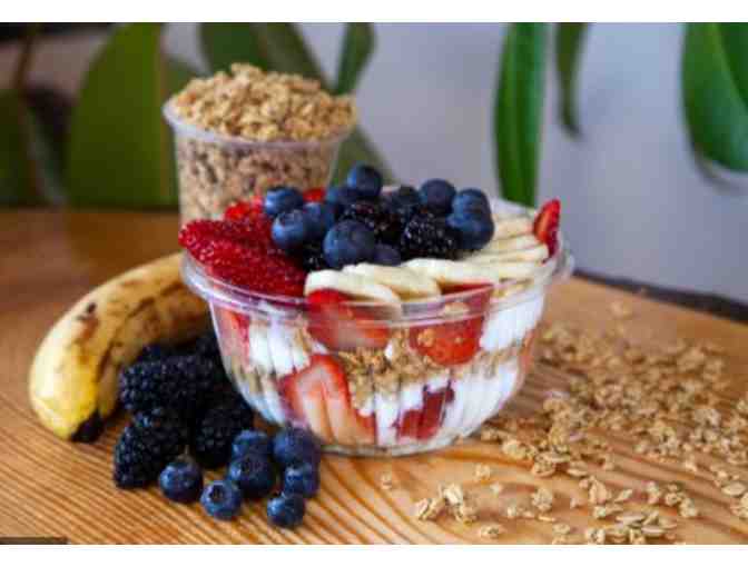 GODLY Smoothies - $50 Gift Card