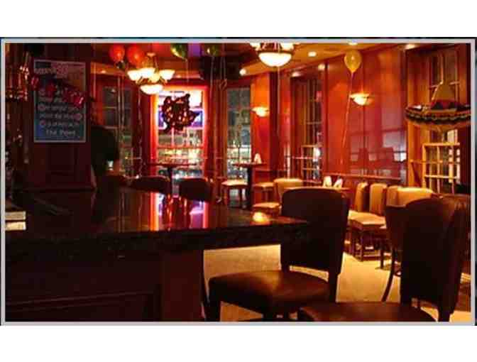 Brunch Party for 35 at The Point Boston on Hanover Street