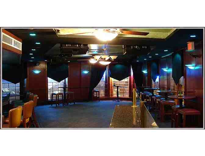 Brunch Party for 35 at The Point Boston on Hanover Street