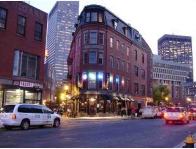 Birthday Party for 50 at The Point Boston on Hanover Street