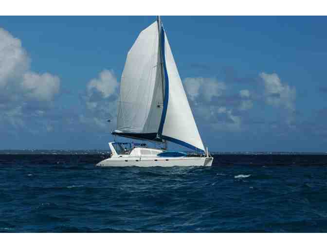 Skippered Afternoon Sail Around Boston Harbor for 4 People