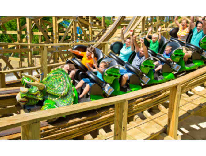 Story Land - Two Day Passes