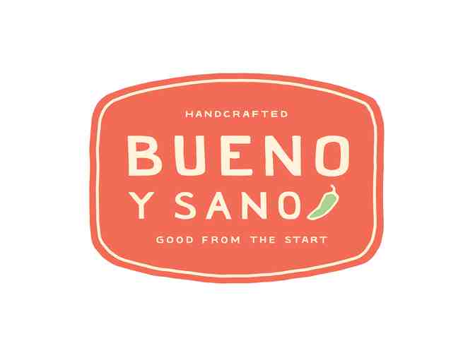 Bueno y Sano - $25 Gift Card