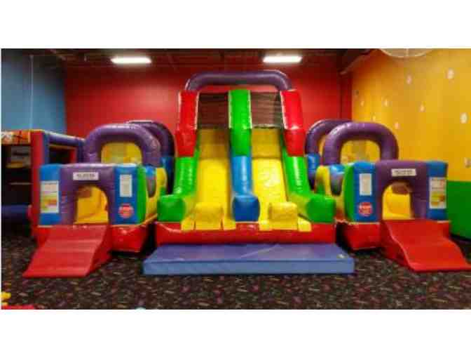 Jump Nation (Shrewsbury, MA) - Four Jump Passes