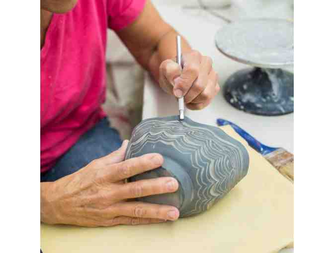 New Art Center - $100 Gift Certificate for Classes or Space Rentals