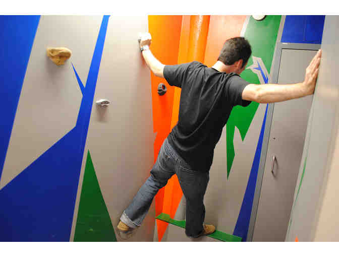 Boda Borg Boston - $120 Gift Certificate