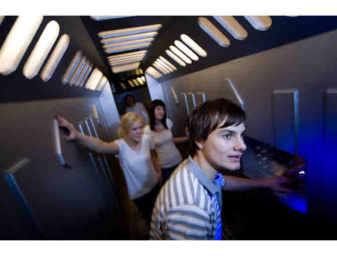 Boda Borg Boston - $120 Gift Certificate