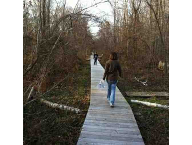 Mass Audubon Metrowest Sanctuaries - Free Family Day Pass