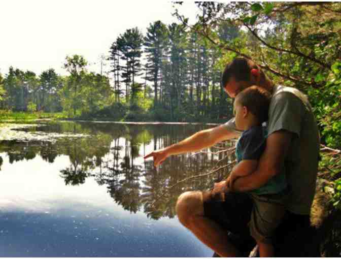 Mass Audubon Metrowest Sanctuaries - Free Family Day Pass
