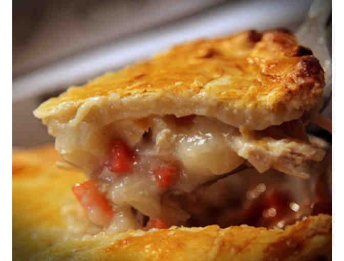 Harrows Chicken Pies - $25 Gift Card