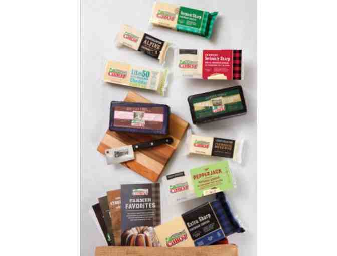 Cabot Creamery Co-operative - Ultimate Cheese Box