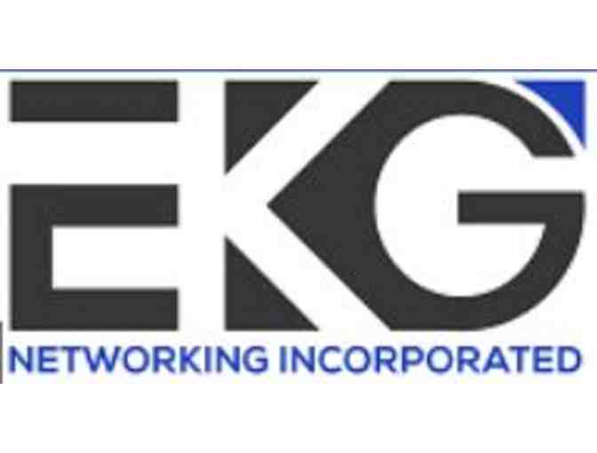 Instant Pot Duo 7-in-1, 8 Quart with Kraftd Wrap Black/White Floral