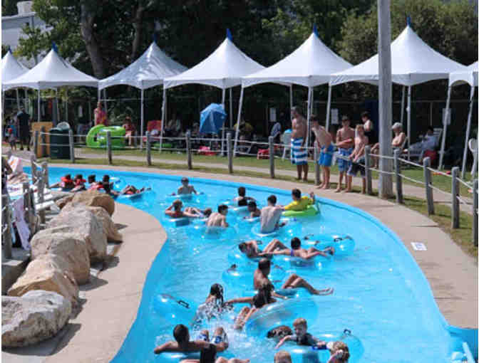 Water Wizz - Two All Day Passes