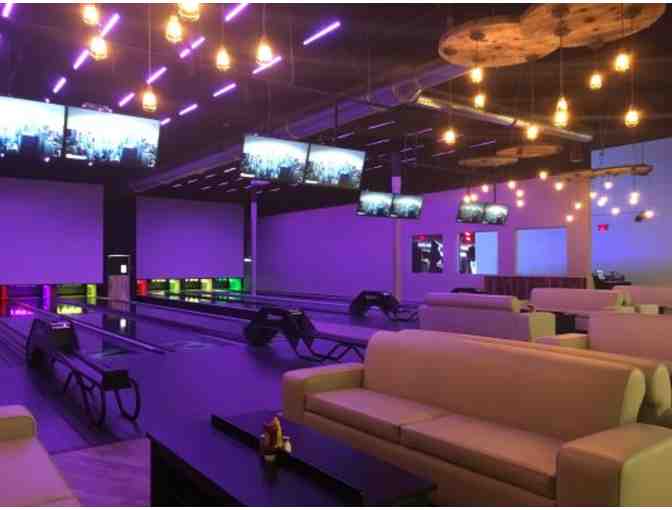PiNZ Bowl - Bowling Party for 6 Guests