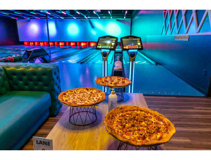PiNZ Bowl - Bowling Party for 6 Guests