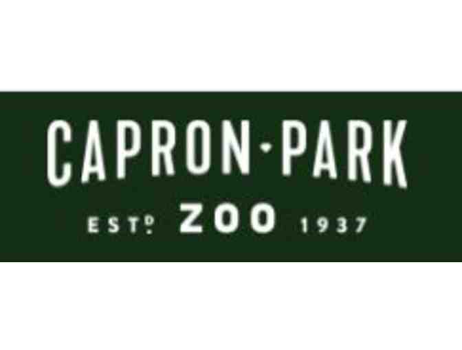 Capron Park Zoo - Family Ticket
