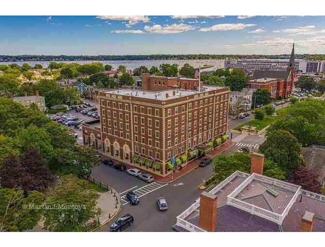 Hawthorne Hotel - $70 Gift Certificate Good for Breakfast, Lunch, or Dinner