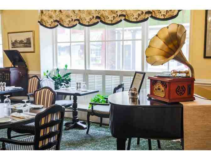 Hawthorne Hotel - $70 Gift Certificate Good for Breakfast, Lunch, or Dinner