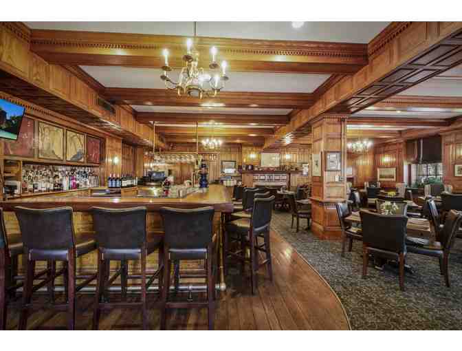 Hawthorne Hotel - $70 Gift Certificate Good for Breakfast, Lunch, or Dinner