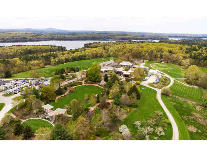 Tower Hill Botanic Garden - 4 Admission Passes