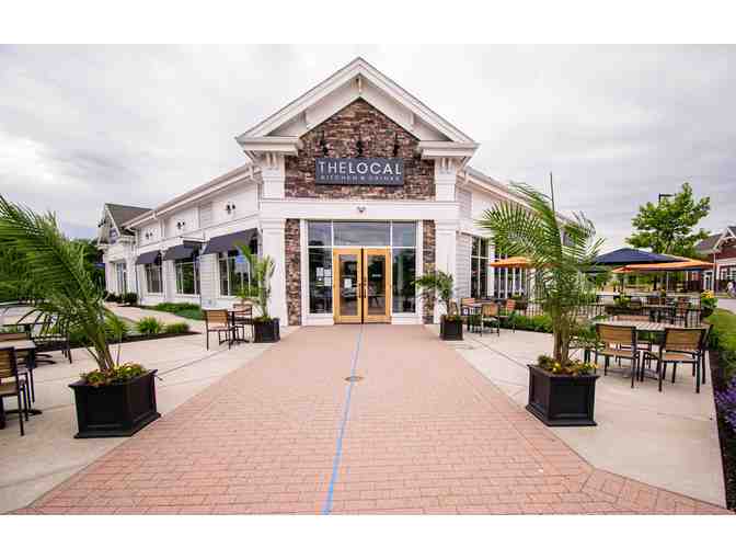 The Local Kitchen & Bar - $100 Gift Card