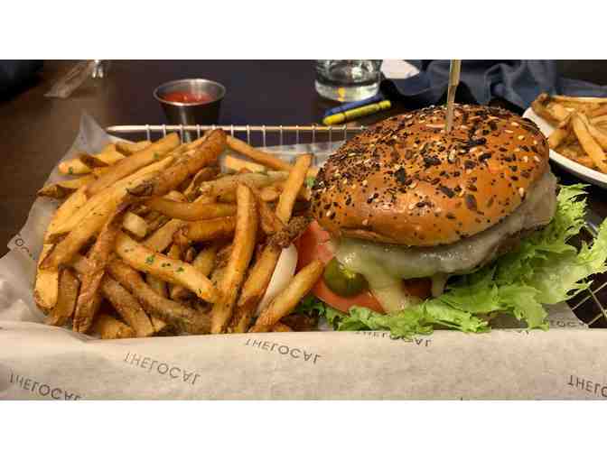 The Local Kitchen & Bar - $100 Gift Card