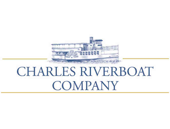 Charles Riverboat Company - 4 Charles River Tour Passes
