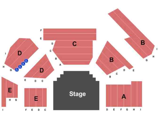 The Seacoast Repertory Theatre - $100 Gift Certificate Towards Any Show