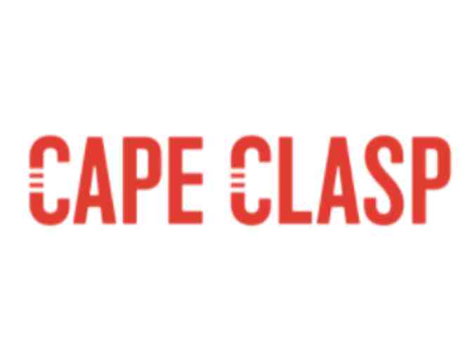 Cape Clasp - Great White Shark Clasp Bracelet