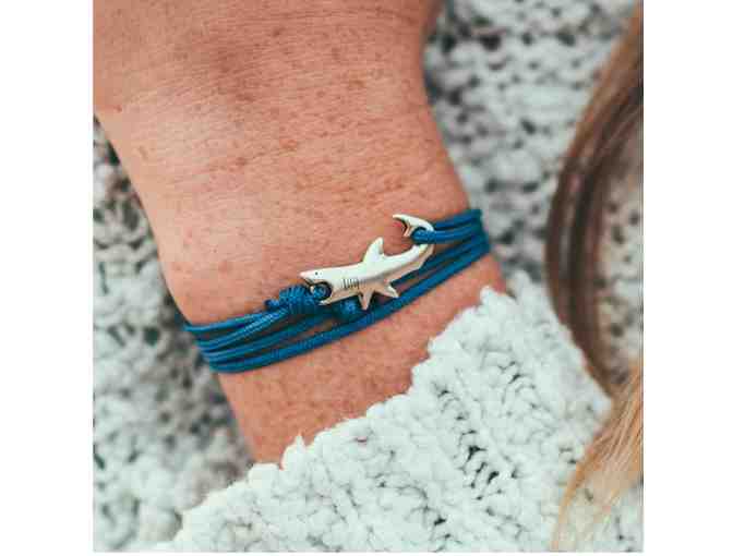 Cape Clasp - Great White Shark Clasp Bracelet