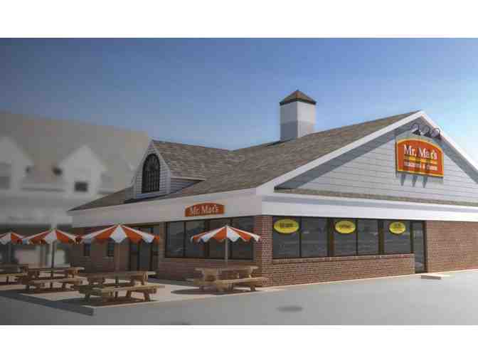 Mac-n-Choose - Five 'Mac Someone's Day' $5 Off Coupons