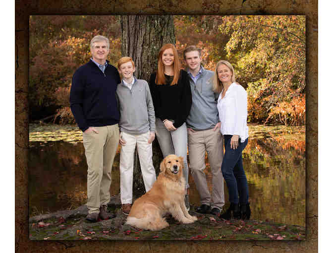 Michael Stone Portraits - Family, High School Senior, or Children's Portrait Session (#1)