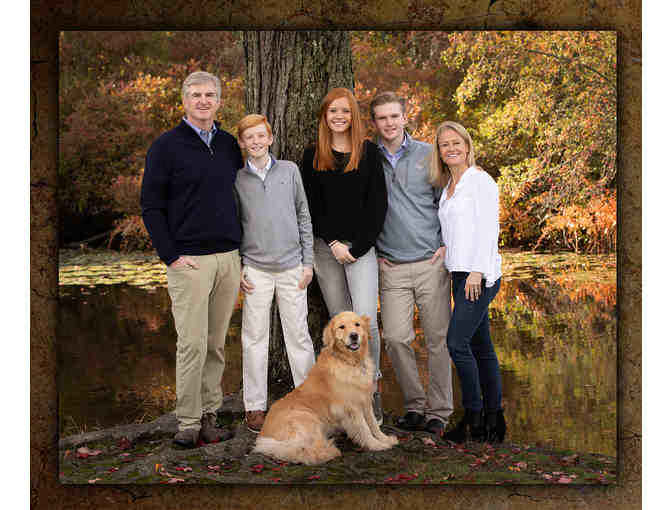 Michael Stone Portraits - Family, High School Senior, or Children's Portrait Session (#2)