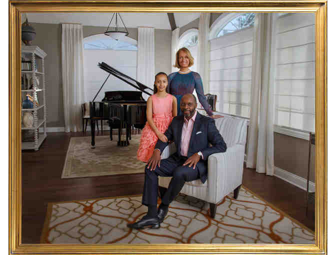 Michael Stone Portraits - Family, High School Senior, or Children's Portrait Session (#4)