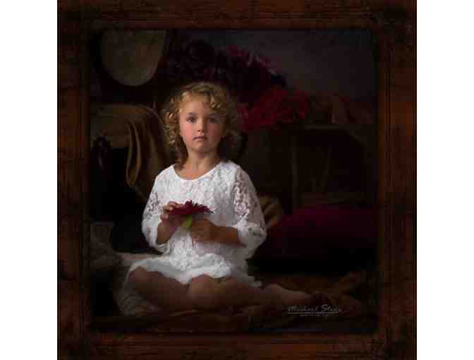 Michael Stone Portraits - Family, High School Senior, or Children's Portrait Session (#5)