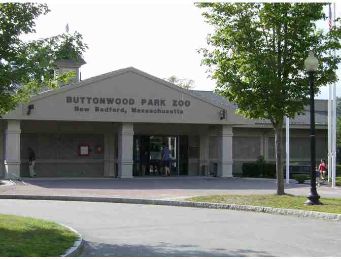 Buttonwood Park Zoo - One-Year Family Membership