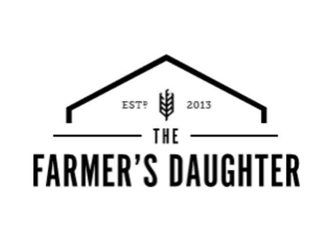 The Farmer's Daughter - $100 Gift Card