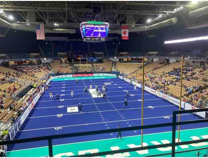 Massachusetts Pirates (Indoor Football League) Youth Apparel