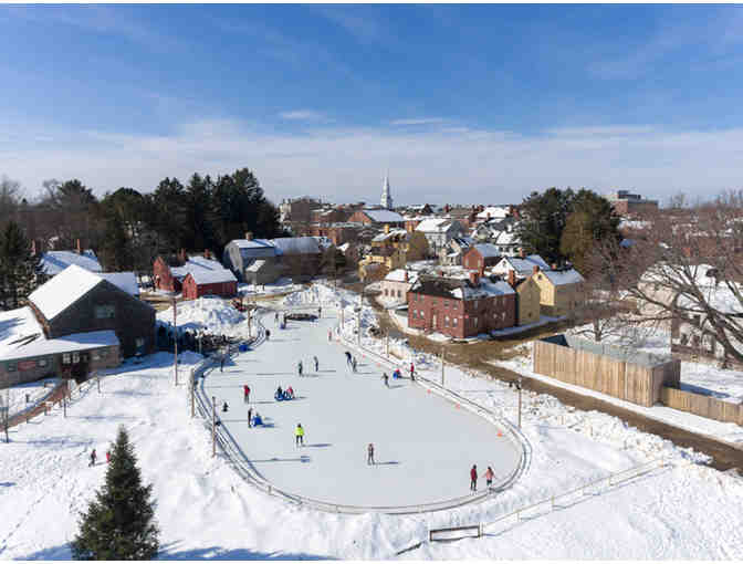 Strawberry Banke Museum - One-Year Family Membership