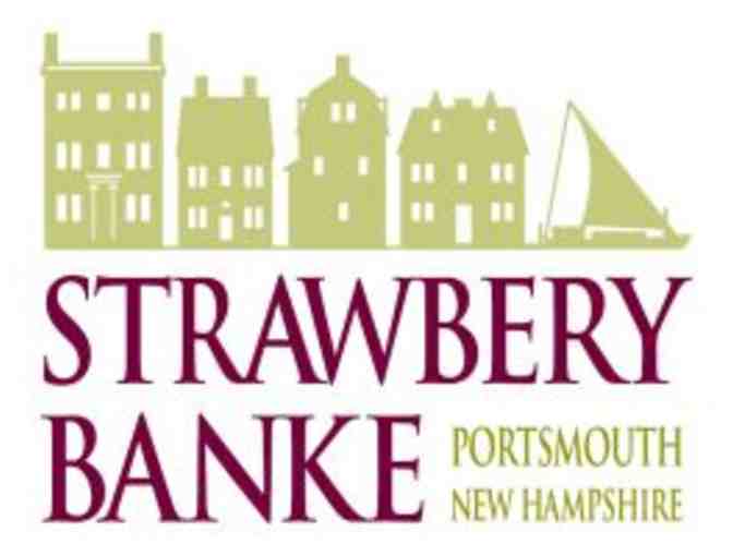 Strawberry Banke Museum - One-Year Family Membership