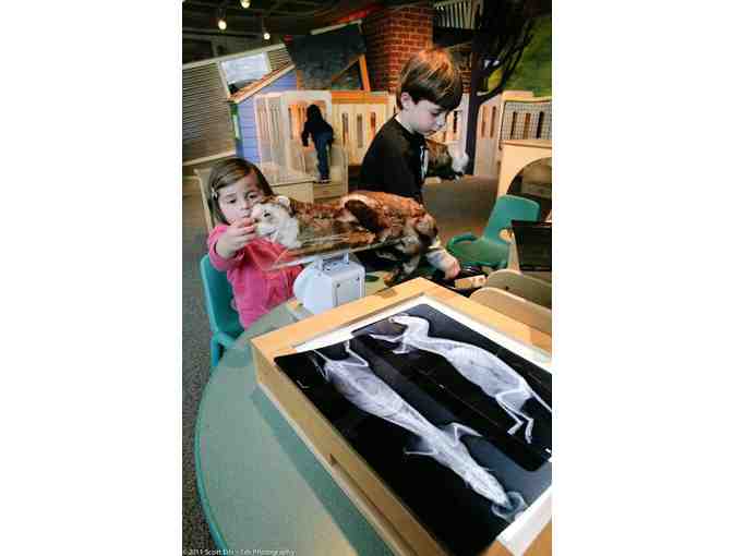 EcoTarium - Family Pass