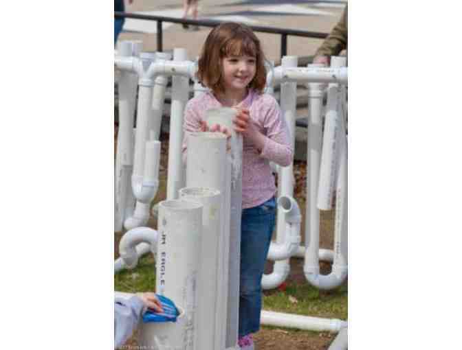 EcoTarium - Family Pass