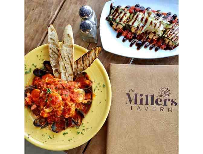 The Miller's Tavern - $50 in Gift Cards (#2)
