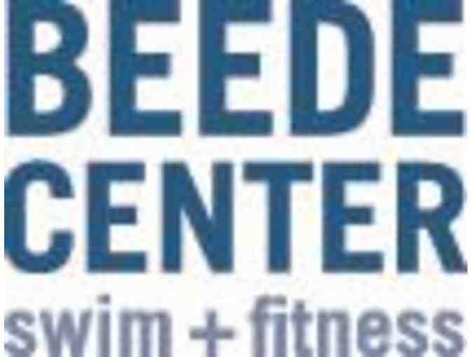 Beede Swim & Fitness Center - One Seasonal Group Fitness Class