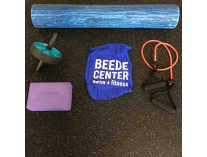 Beede Swim & Fitness Center - One Seasonal Group Fitness Class