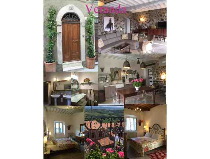 7 Nights in Tuscany - No Expiration Date / Travel Anytime