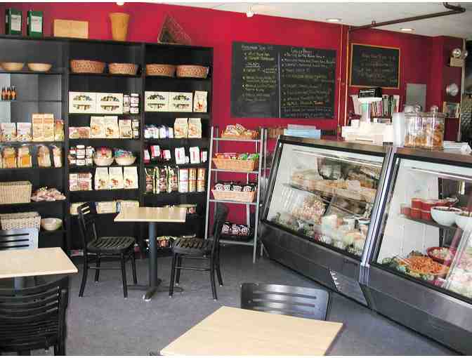 Farfalle Italian Market/Peacock Market and Meals - $50 Gift Certificate