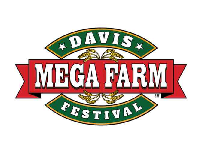 Davis Farmland - Pass For Up To Two To Farmland or Mega Farm Festival (#1)