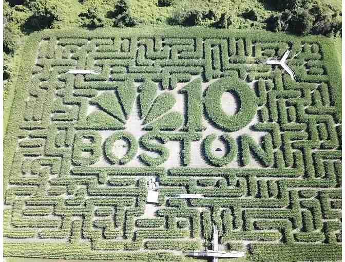 Davis Farmland - Pass For Up To Two To Farmland or Mega Farm Festival (#1)